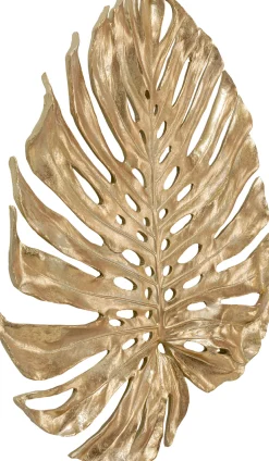 Dekoracja ścienna Leaf 62cm