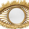 Dekoracja ścienna MIrror Eye 47x27cm