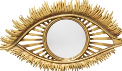 Dekoracja ścienna MIrror Eye 47x27cm
