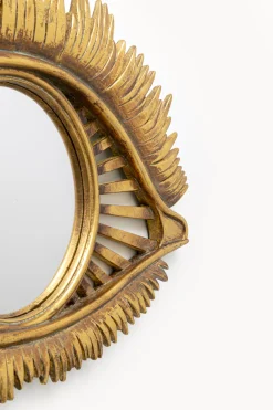 Dekoracja ścienna MIrror Eye 47x27cm