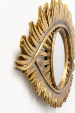 Dekoracja ścienna MIrror Eye 47x27cm