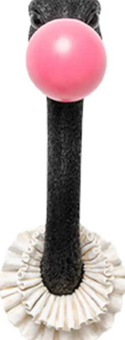 Dekoracja ścienna Ostrich Bubble 41cm