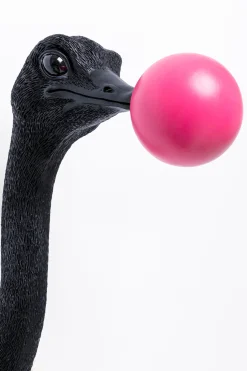 Dekoracja ścienna Ostrich Bubble 41cm