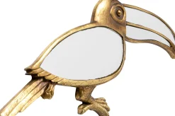 Dekoracja ścienna Toucan Mirror 43x17cm