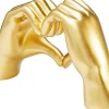 Dekoracja Heart Hands 25cm