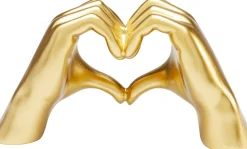 Dekoracja Heart Hands 25cm