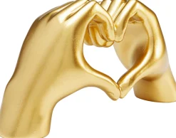 Dekoracja Heart Hands 25cm