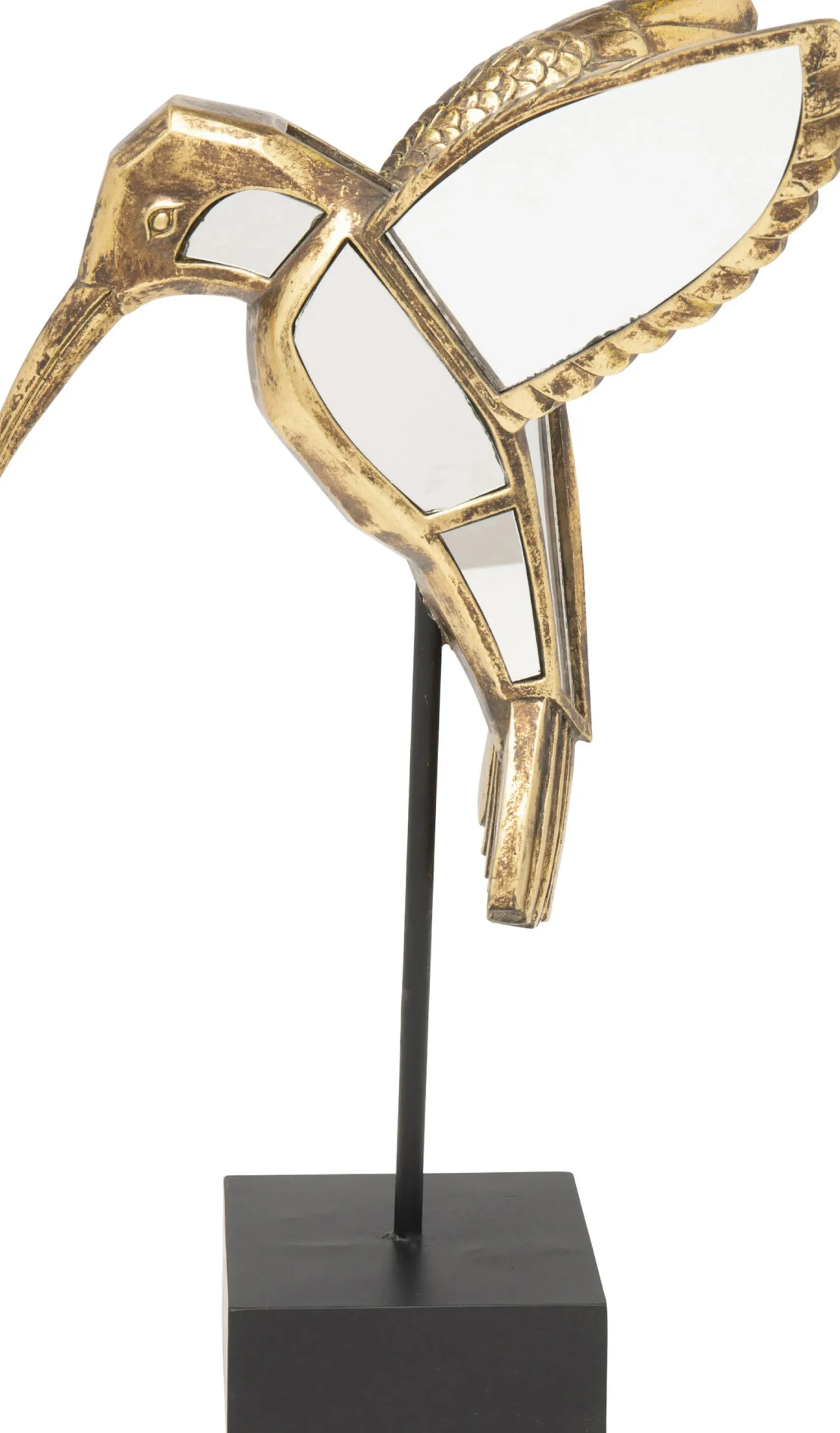 Dekoracja Hummingbird Mirror 41cm