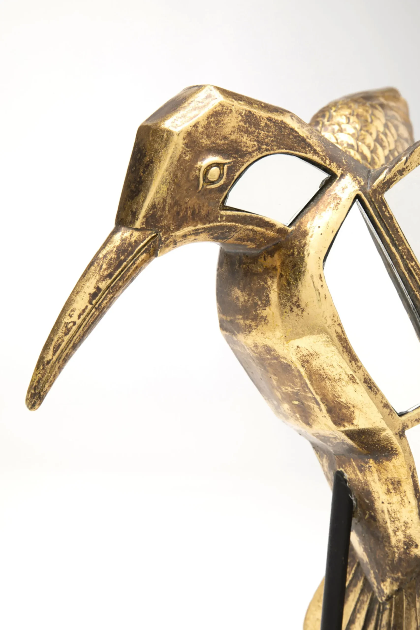 Dekoracja Hummingbird Mirror 41cm