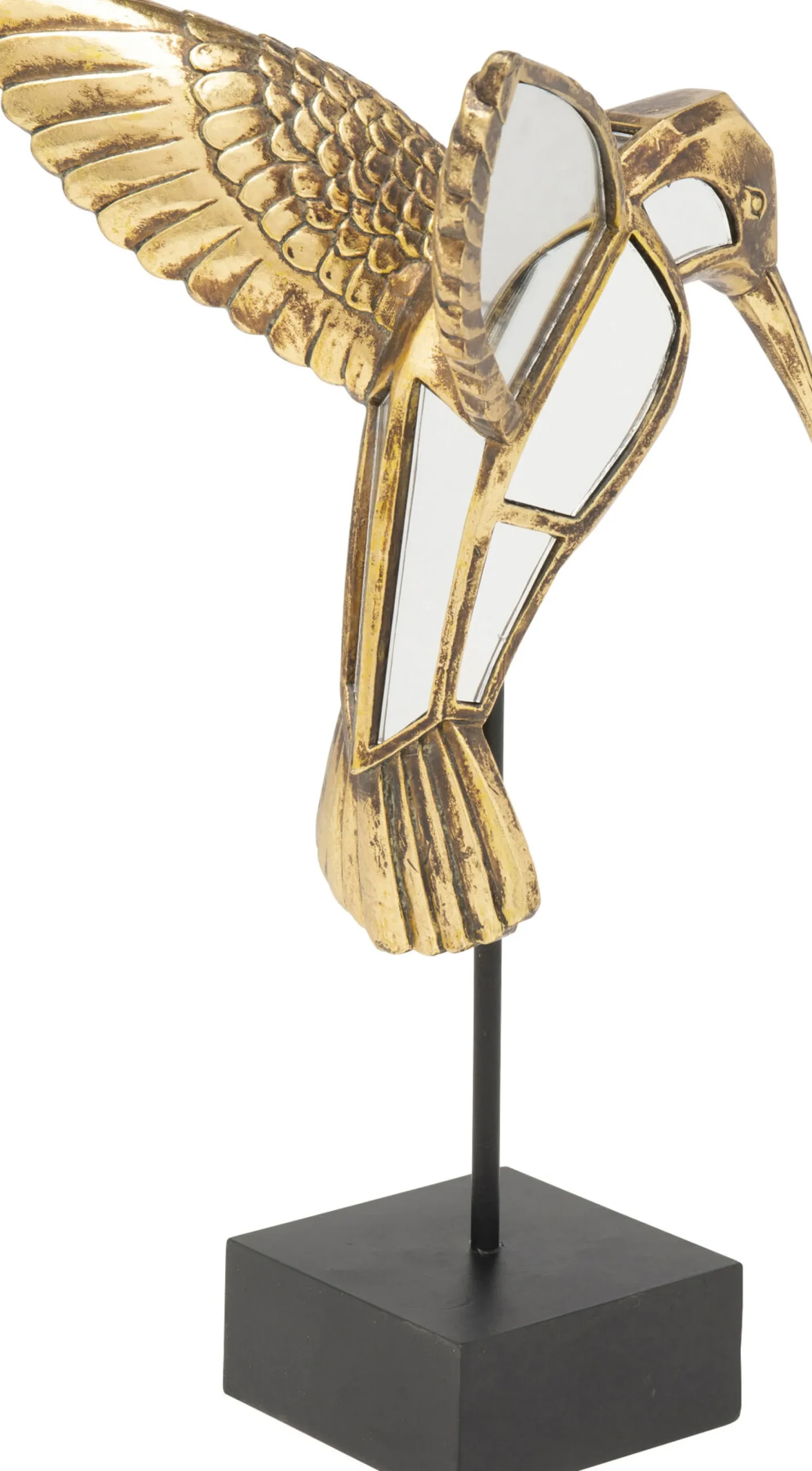 Dekoracja Hummingbird Mirror 41cm