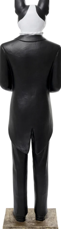 Dekoracja stojąca Butler Dog Alfred 53x159 cm