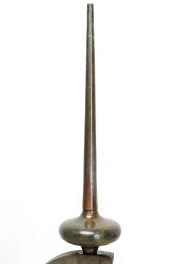 Dekoracja stojąca Dagger 31x110 cm aluminium