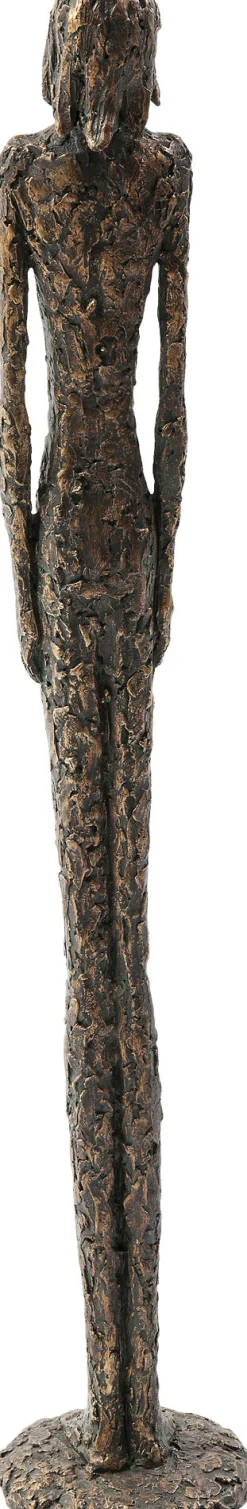 Dekoracja stojąca Lady 14x78 cm