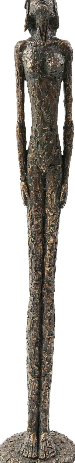 Dekoracja stojąca Lady 14x78 cm