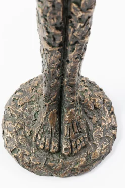 Dekoracja stojąca Lady 14x78 cm