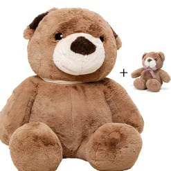 Dekoracja stojąca Teddy Bear Mika 115cm (2-części)