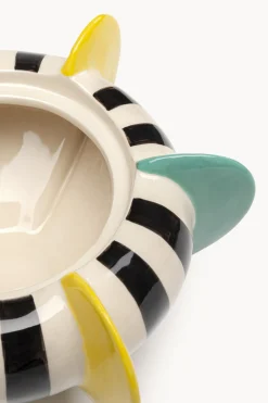 Dekoracyjny słoik Harlequin 18cm