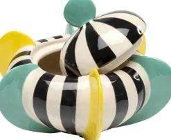 Dekoracyjny słoik Harlequin 18cm