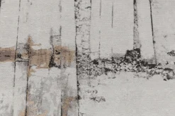 Dywan Abstract Grey Line 170x240 cm szary