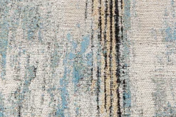 Dywan Abstract 170x240 cm niebieski