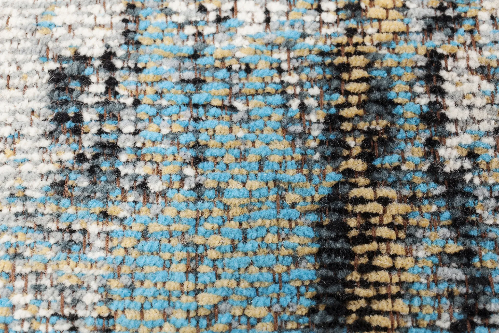 Dywan Abstract 170x240 cm niebieski