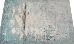 Dywan Abstract 170x240 cm niebieski
