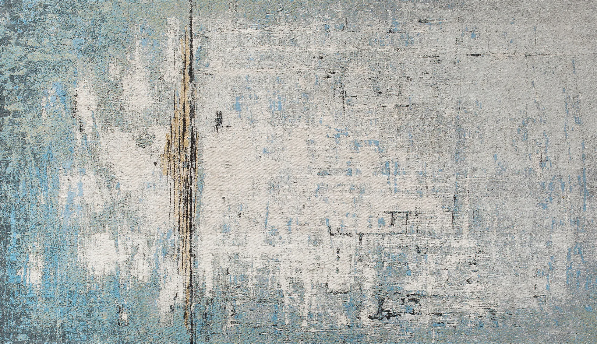 Dywan Abstract 170x240 cm niebieski