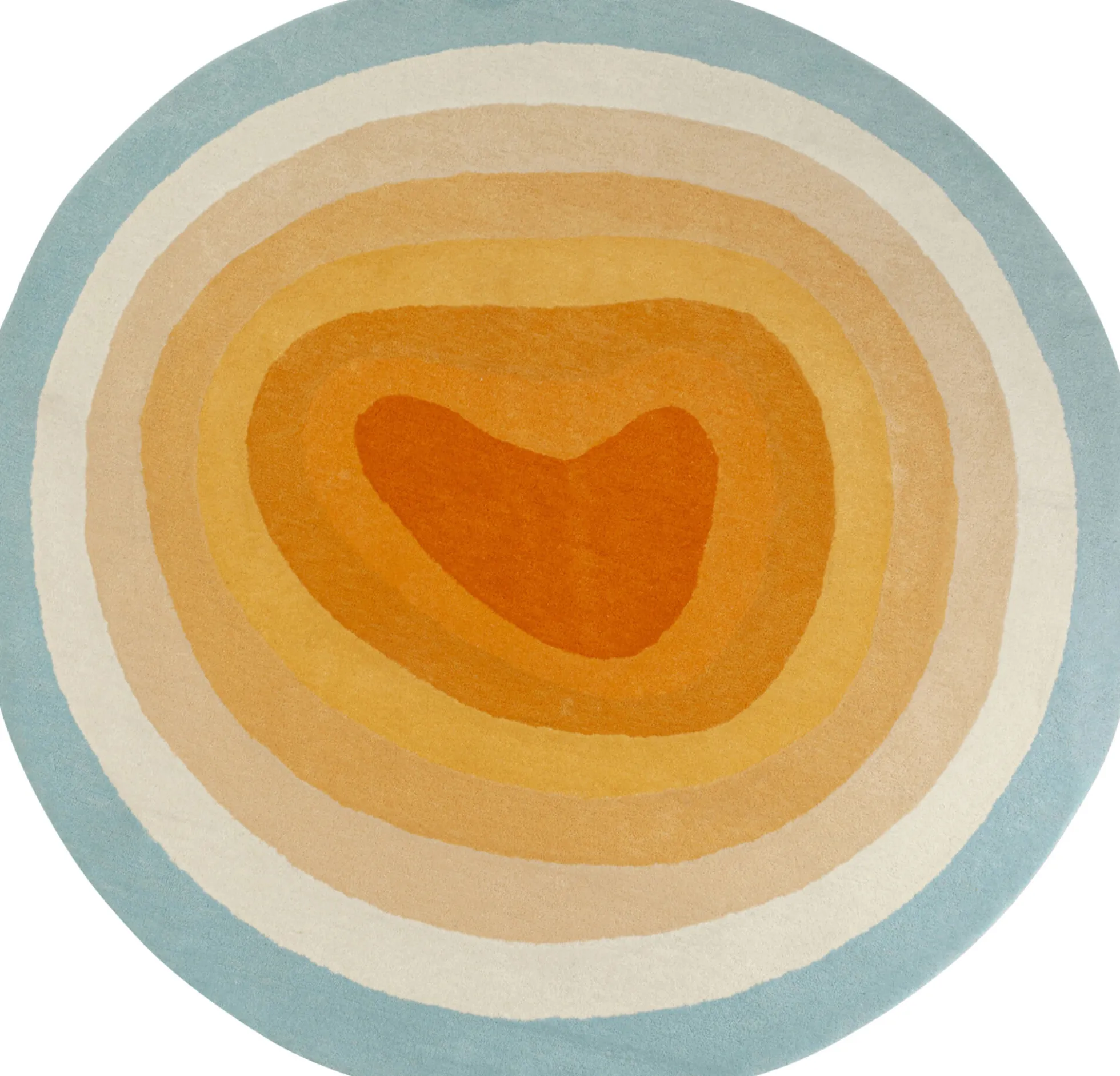 Dywan Aura Circle Ø200cm