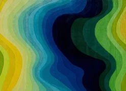 Dywan Aura Rainbow 170x240cm
