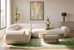 Dywan Aurora Zielony 170x240cm