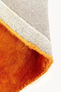 Dywan Cosy Rdzawy Ø200cm