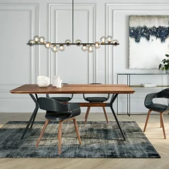 Dywan Cosy Rocky 240x170 cm ciemnoszary