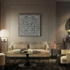 Dywan Cosy Rocky 300x200 cm czarny