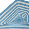 Dywan Electric Diamond niebieski 170x240cm