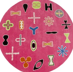 Dywan Glyph Ø200cm
