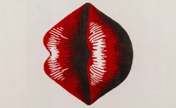 Dywan Lips 170x240cm