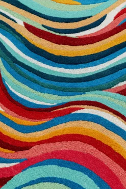 Dywan New Wave Wielokolorowy 170x240cm