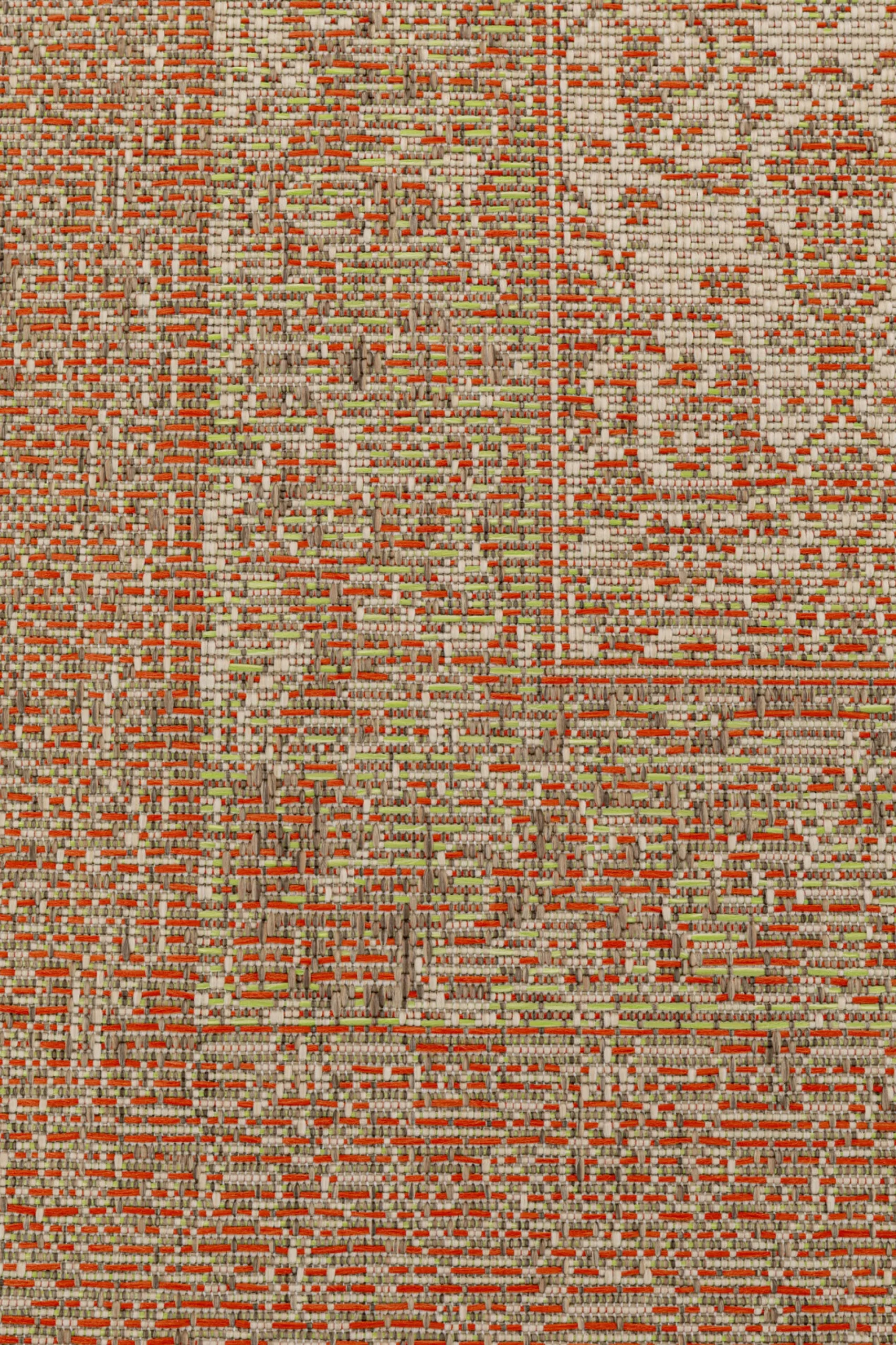 Dywan ogrodowy Adorno pomarańczowy 230x330cm