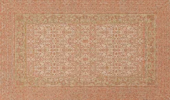 Dywan ogrodowy Adorno pomarańczowy 160x230cm
