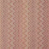 Dywan ogrodowy duży czerwony zygzak 230x330 cm