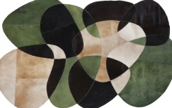 Dywan Ovado 240x170 cm kolorowy