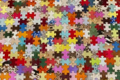 Dywan Puzzle Colore 170x240cm