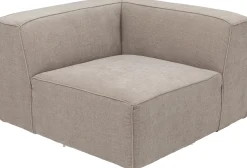 Element narożny Cubo taupe