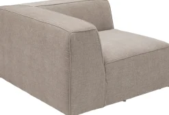 Element narożny Cubo taupe