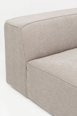 Element narożny Cubo taupe
