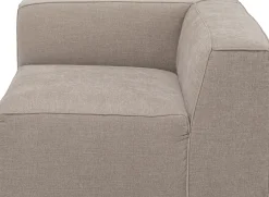 Element narożny Cubo taupe