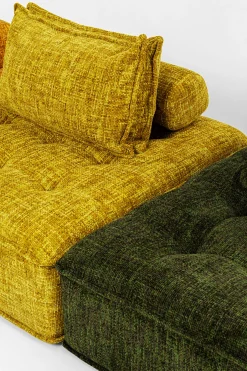 Element sofy Portofino ciemnozielony