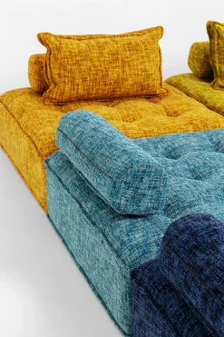 Element sofy Portofino ciemnozielony
