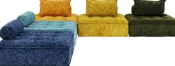 Element sofy Portofino ciemnozielony