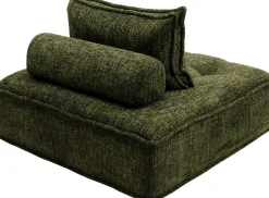 Element sofy Portofino ciemnozielony